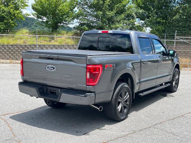 Certified 2023 Ford F150 XLT w/ Equipment Group 302A High AWD/4WD image 3
