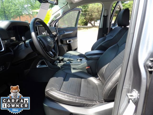 Certified 2024 Ford Ranger Lariat w/ Advanced Towing Package AWD/4WD image 34