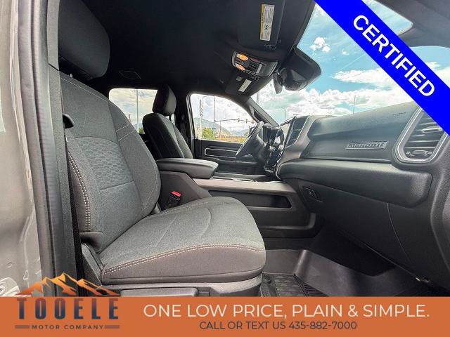 Used 2026 RAM 3500 Big Horn AWD/4WD image 37