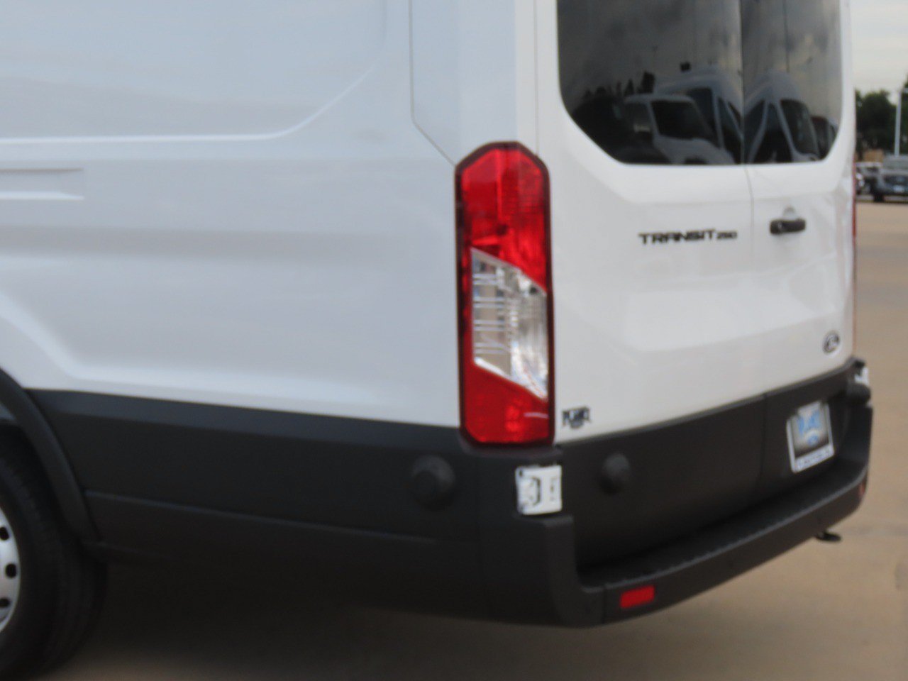 Certified 2026 Ford Transit 250 148 High Roof Extended w/ Load Area Protection Package RWD image 17