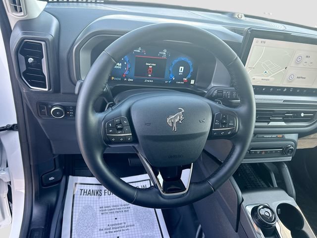 Certified 2025 Ford Bronco Sport Badlands w/ Badlands Tech Package AWD/4WD image 16