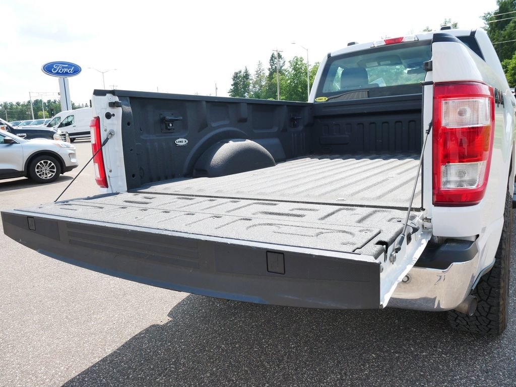 Certified 2021 Ford F150 XL w/ Equipment Group 101A High AWD/4WD image 11