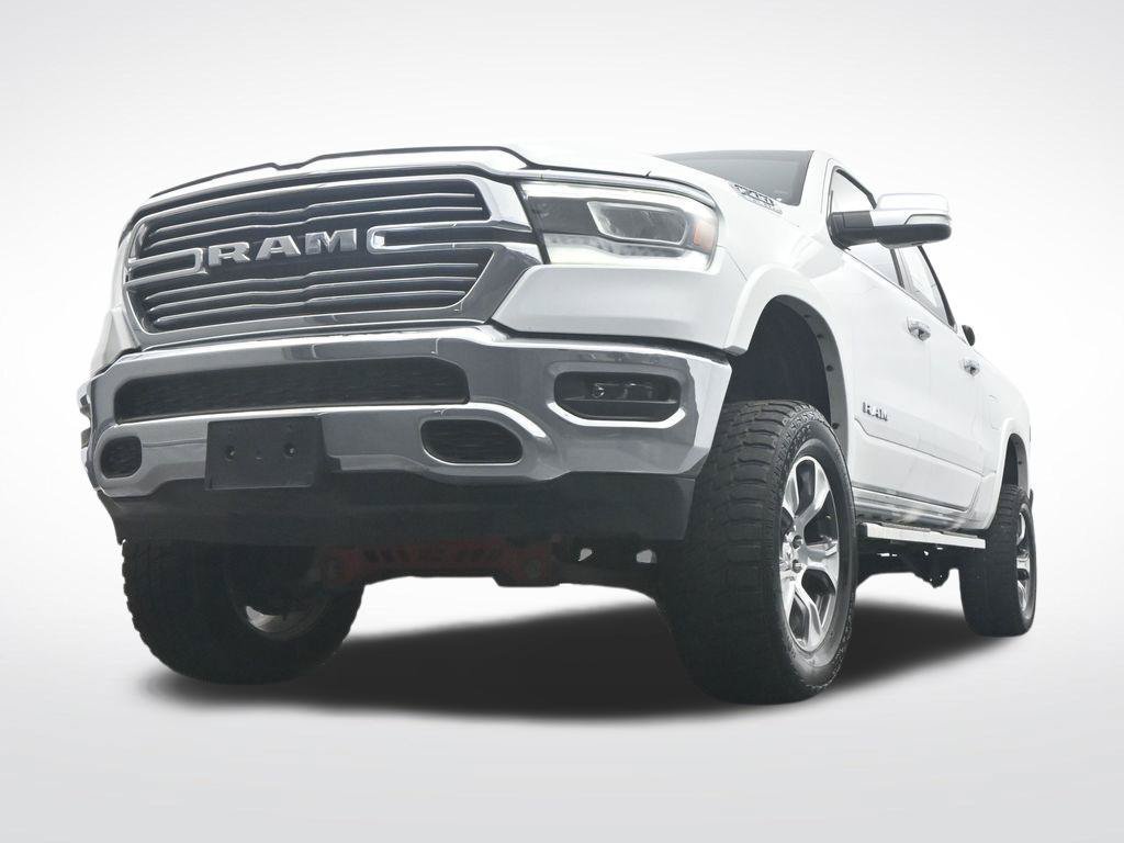 Used 2022 RAM 1500 Laramie AWD/4WD image 53