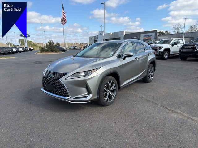 Used 2020 Lexus RX 350 FWD w/ Premium Package image 1
