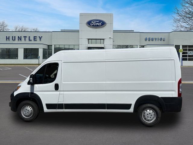 Used 2024 RAM ProMaster 2500 w/ Convenience Group FWD image 6