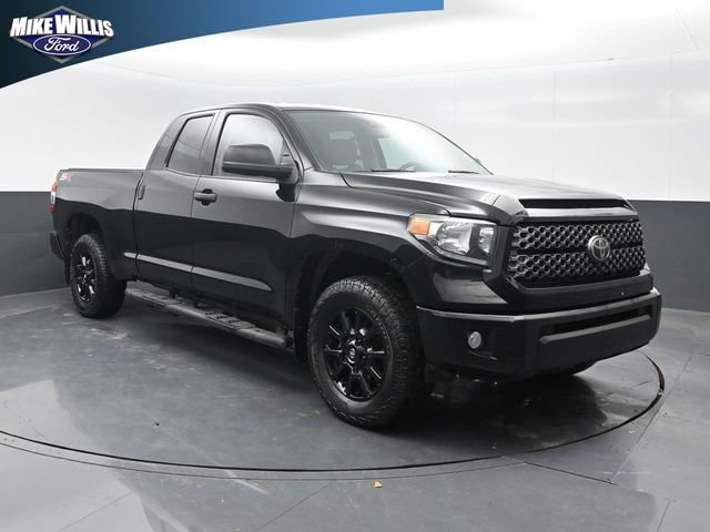 Used 2021 Toyota Tundra SR5 w/ SX Package RWD image 1