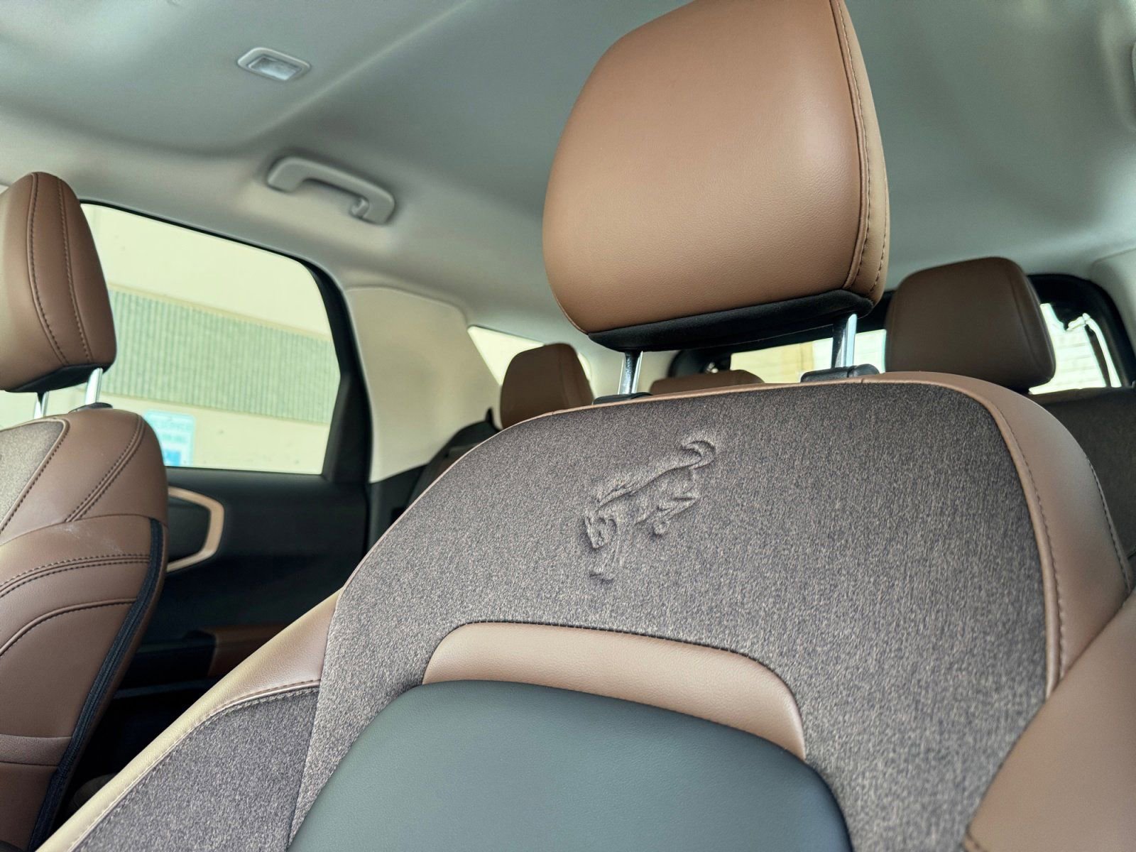 Certified 2025 Ford Bronco Sport Outer Banks w/ Outer Banks Tech Package+ image 22