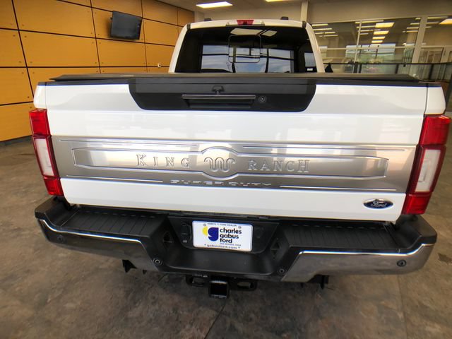 Certified 2020 Ford F350 King Ranch w/ King Ranch Ultimate Package AWD/4WD image 6