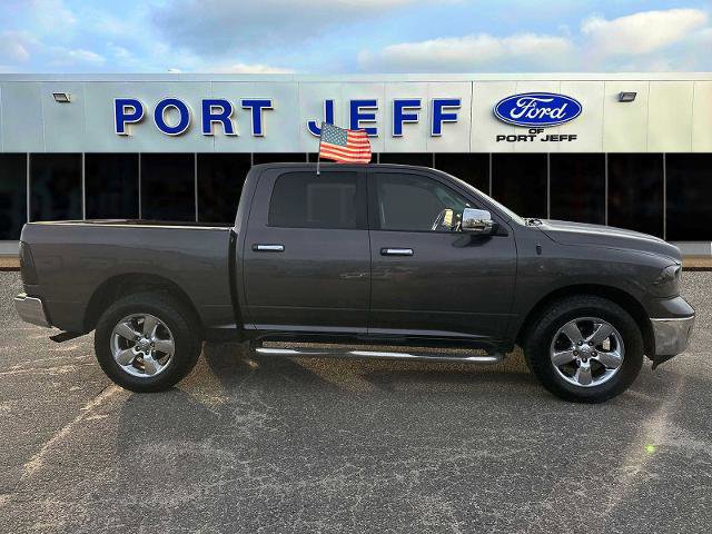 Used 2017 RAM 1500 Big Horn AWD/4WD image 6