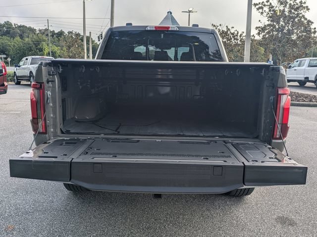 Certified 2026 Ford F150 Lariat w/ Equipment Group 501A Mid AWD/4WD image 13