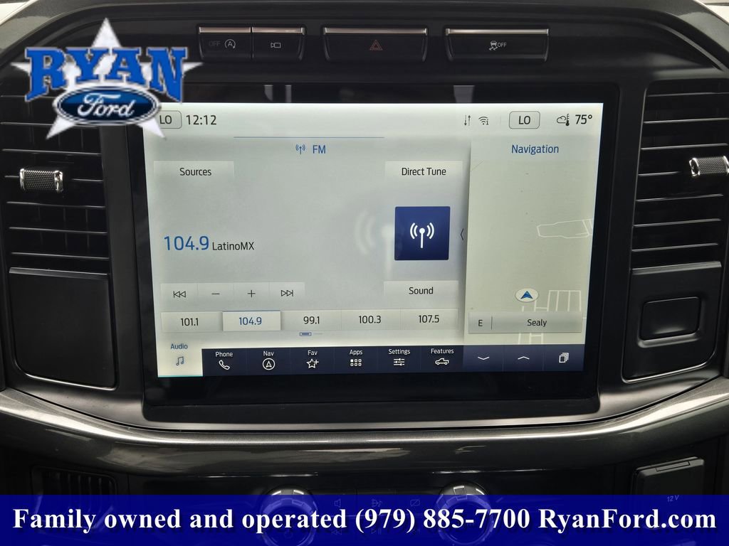 Certified 2023 Ford F150 XLT w/ Equipment Group 302A High RWD image 12