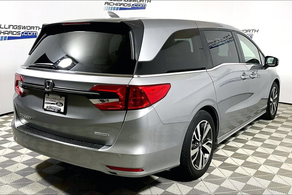 Used 2022 Honda Odyssey Touring image 9