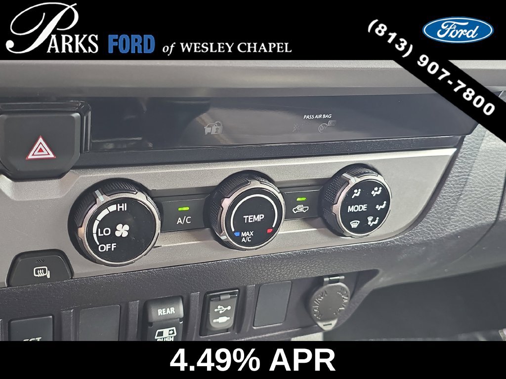 Used 2018 Toyota Tacoma SR5 RWD image 23