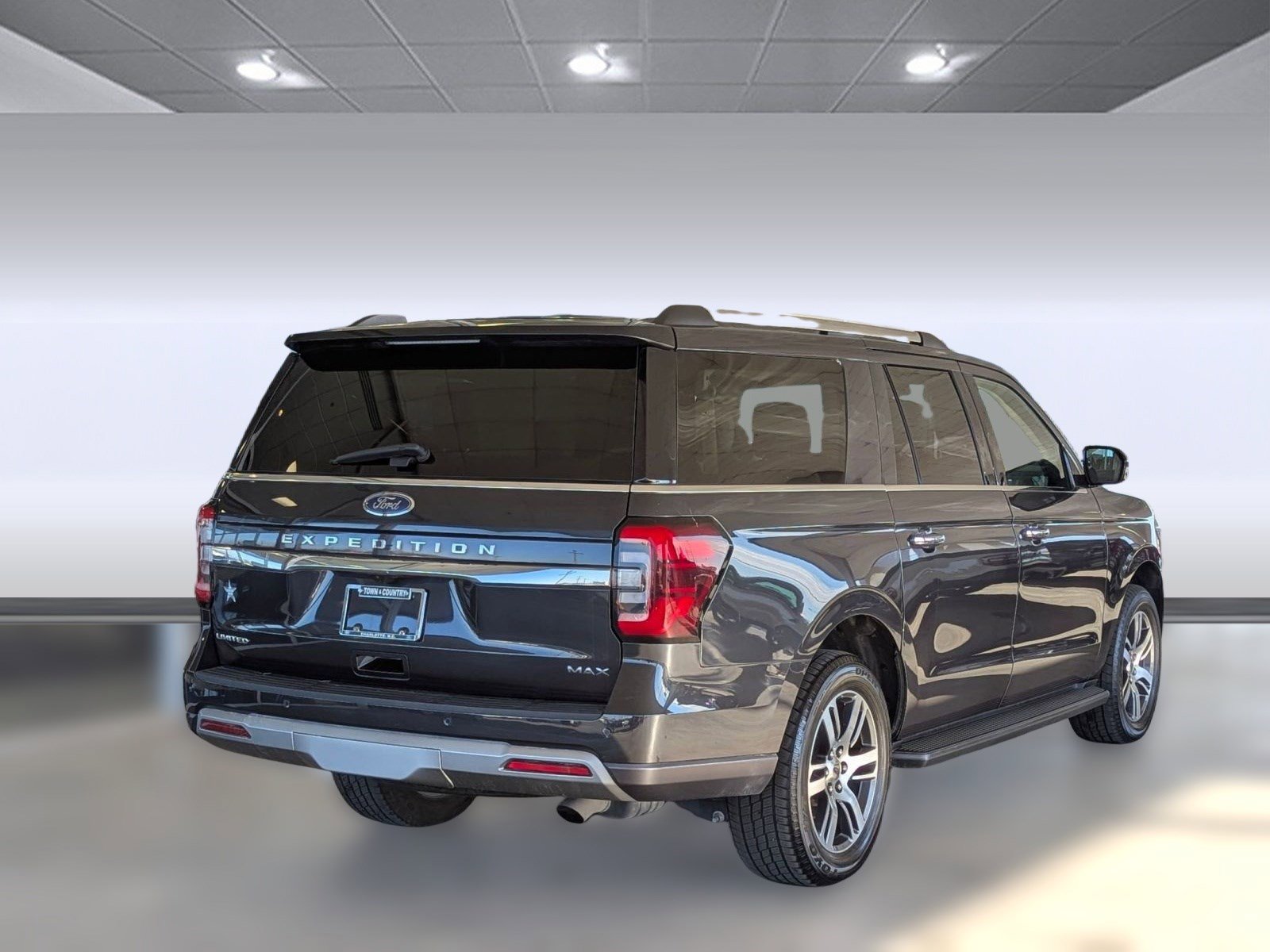 Certified 2024 Ford Expedition Max Limited image 8