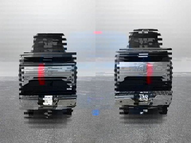 Certified 2017 Ford F150 King Ranch w/ Equipment Group 601A Luxury image 3