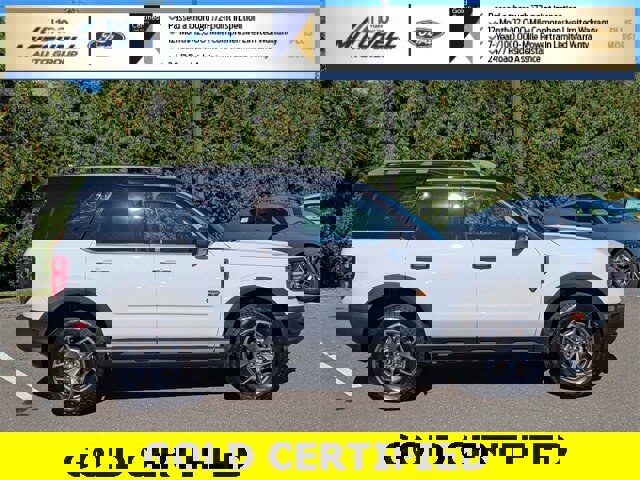 Certified 2024 Ford Bronco Sport Badlands image 6