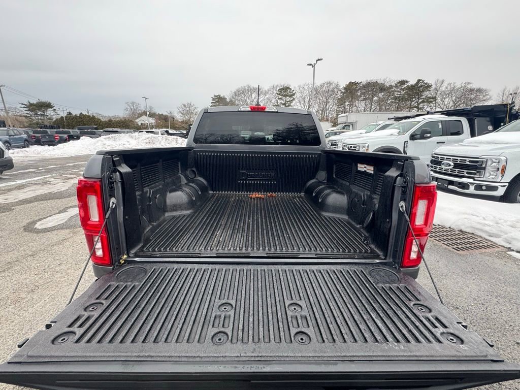 Certified 2023 Ford Ranger XLT w/ Equipment Group 301A Mid image 9