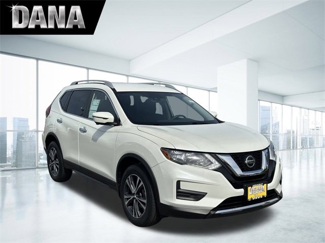 Used 2019 Nissan Rogue SV w/ Premium Package