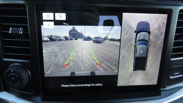 Certified 2022 Ford F150 Lariat w/ Equipment Group 502A High image 15