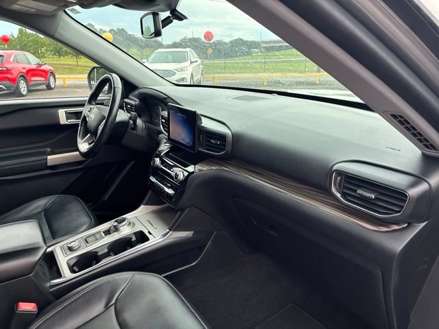 Certified 2021 Ford Explorer Limited AWD/4WD image 58