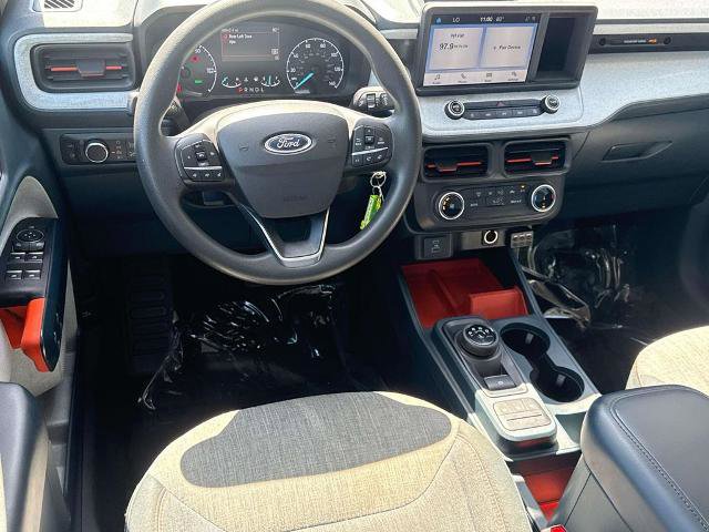 Certified 2022 Ford Maverick XLT FWD image 9