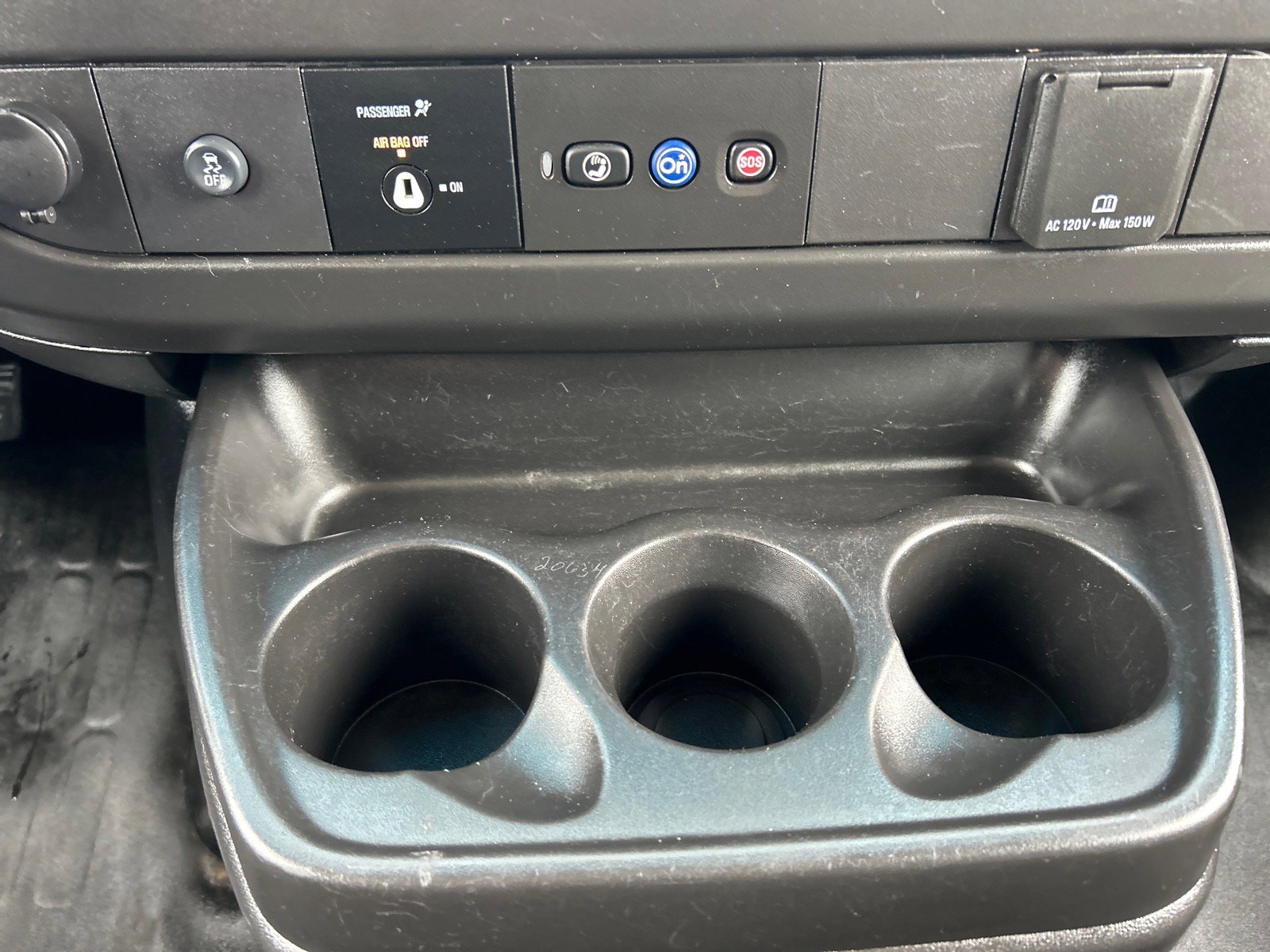 Used 2021 Chevrolet Express 2500 w/ Driver Convenience Package image 25