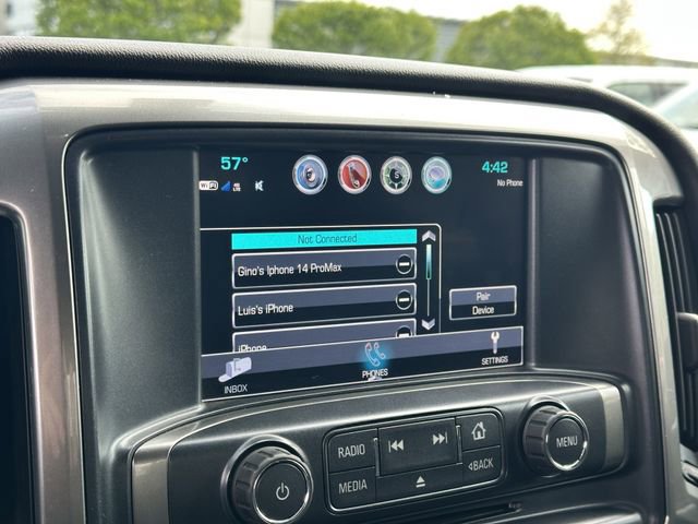 Used 2018 Chevrolet Silverado 1500 LT w/ All Star Edition AWD/4WD image 22