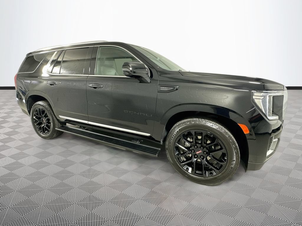 Used 2023 GMC Yukon Denali AWD/4WD image 10
