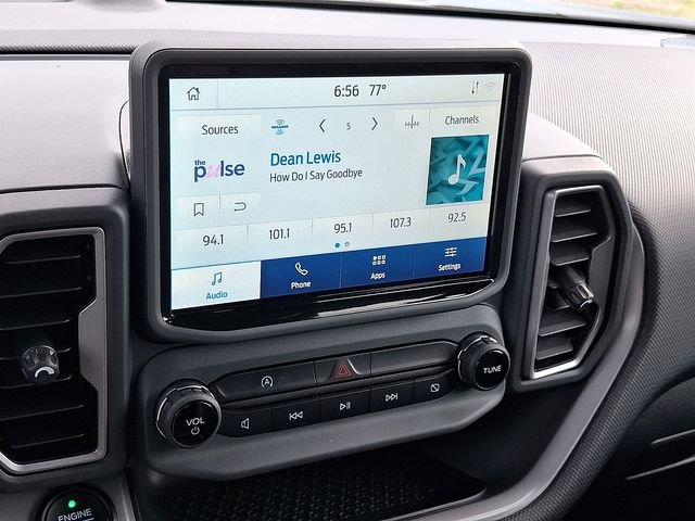 Certified 2021 Ford Bronco Sport Outer Banks AWD/4WD image 20