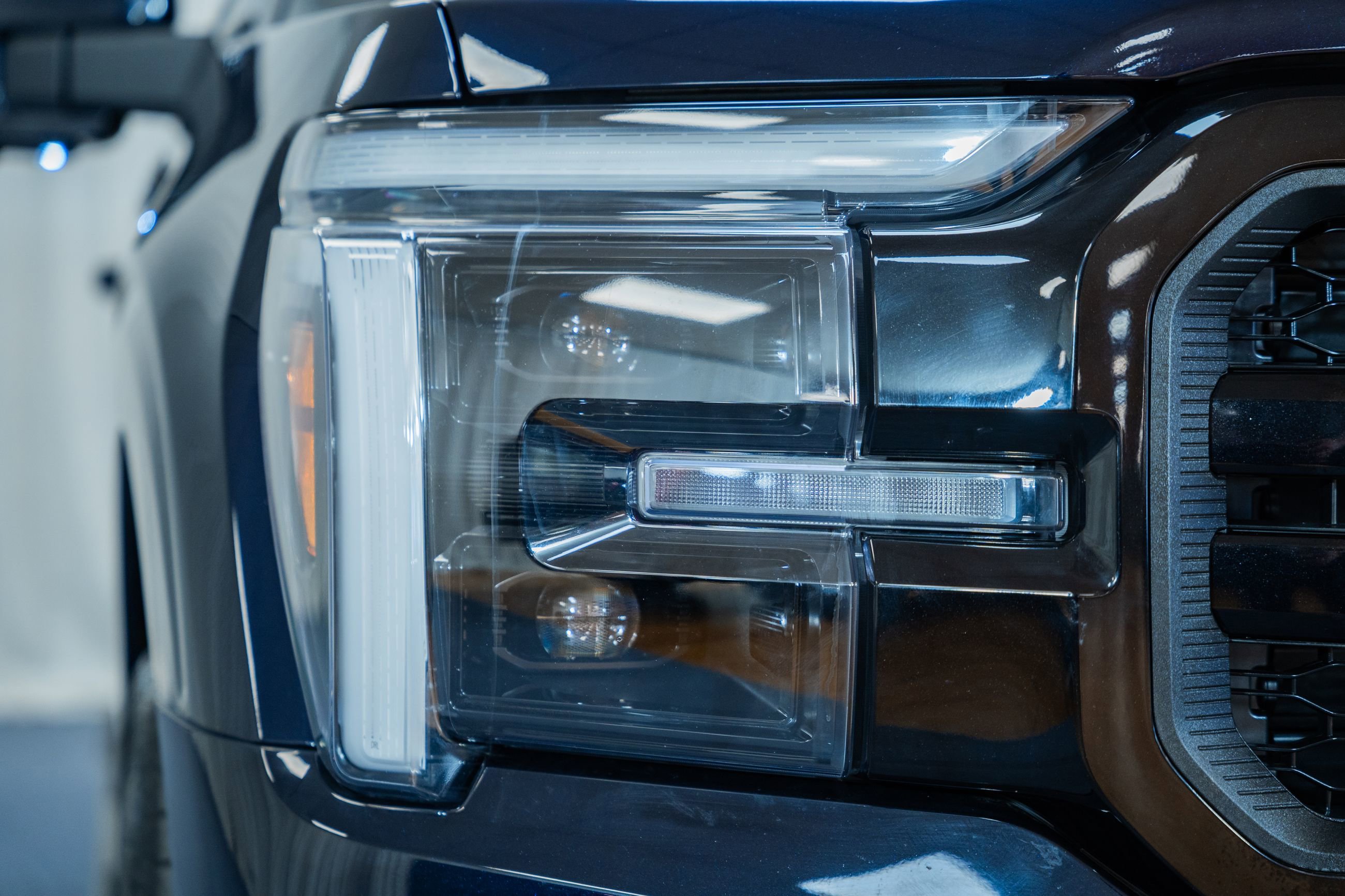 Certified 2024 Ford F150 Lariat w/ Equipment Group 502A High image 9