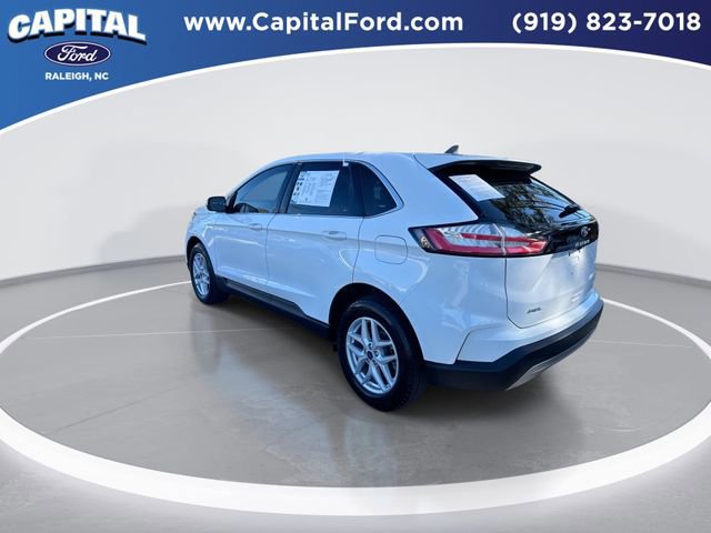 Certified 2022 Ford Edge SEL w/ Convenience Package image 4