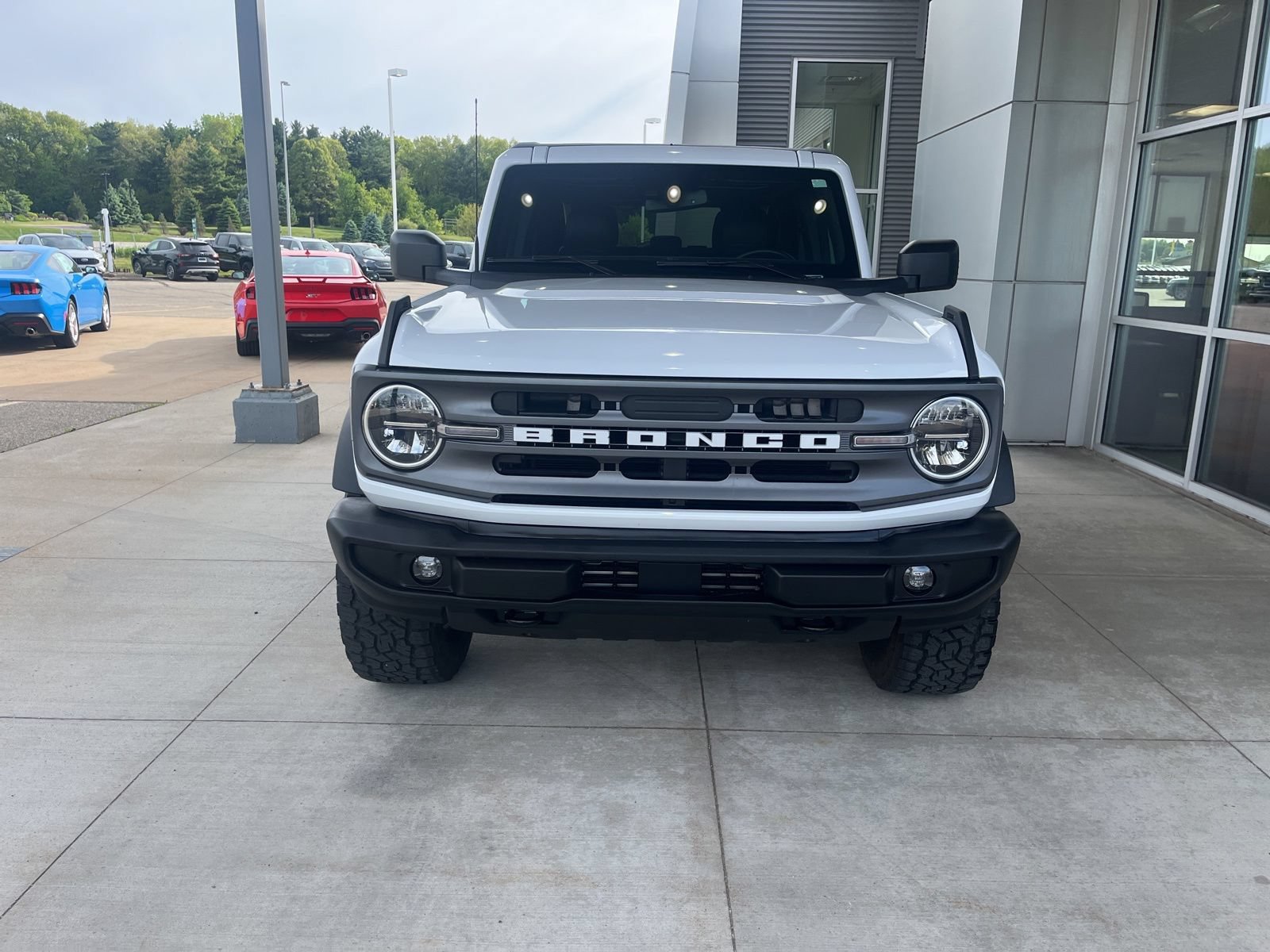 Certified 2024 Ford Bronco Big Bend AWD/4WD image 10