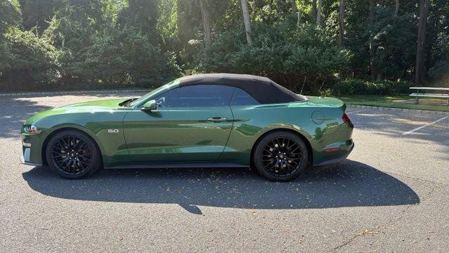Certified 2023 Ford Mustang GT Premium w/ GT Performance Package RWD image 4