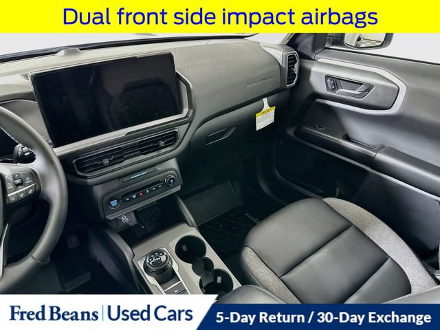 Certified 2025 Ford Bronco Sport Big Bend w/ Convenience Package AWD/4WD image 28