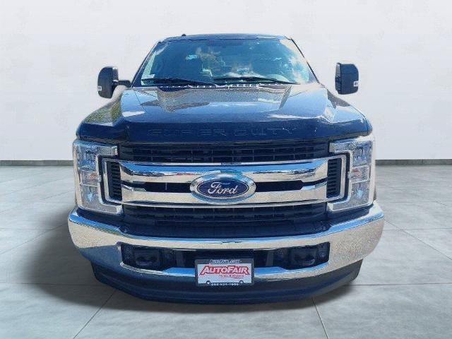 Certified 2018 Ford F250 XLT w/ Snow Plow Prep Package AWD/4WD image 2