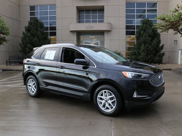 Certified 2024 Ford Edge SEL w/ Convenience Package