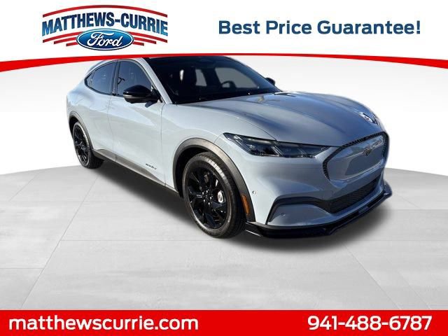 Certified 2024 Ford Mustang Mach-E Select image 6