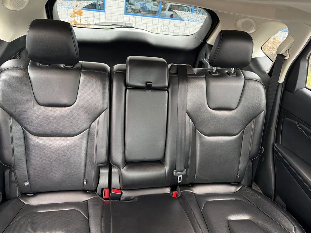 Certified 2019 Ford Edge Titanium w/ Equipment Group 301A image 37
