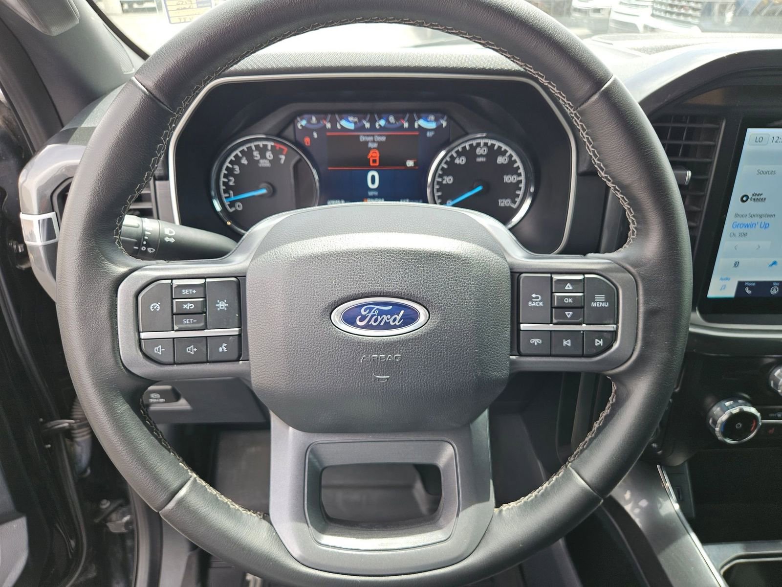 Certified 2023 Ford F150 XLT w/ Equipment Group 302A High AWD/4WD image 13