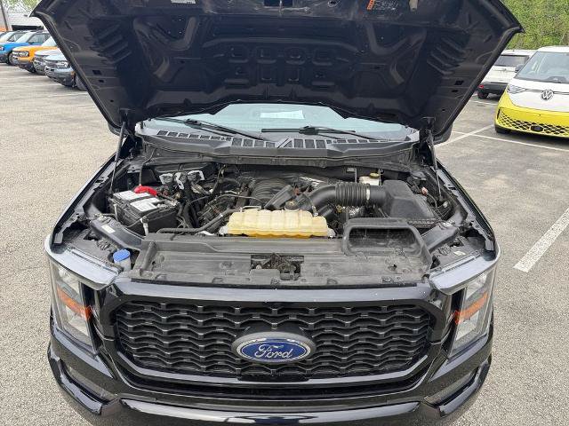 Certified 2023 Ford F150 XL w/ STX Appearance Package AWD/4WD image 27