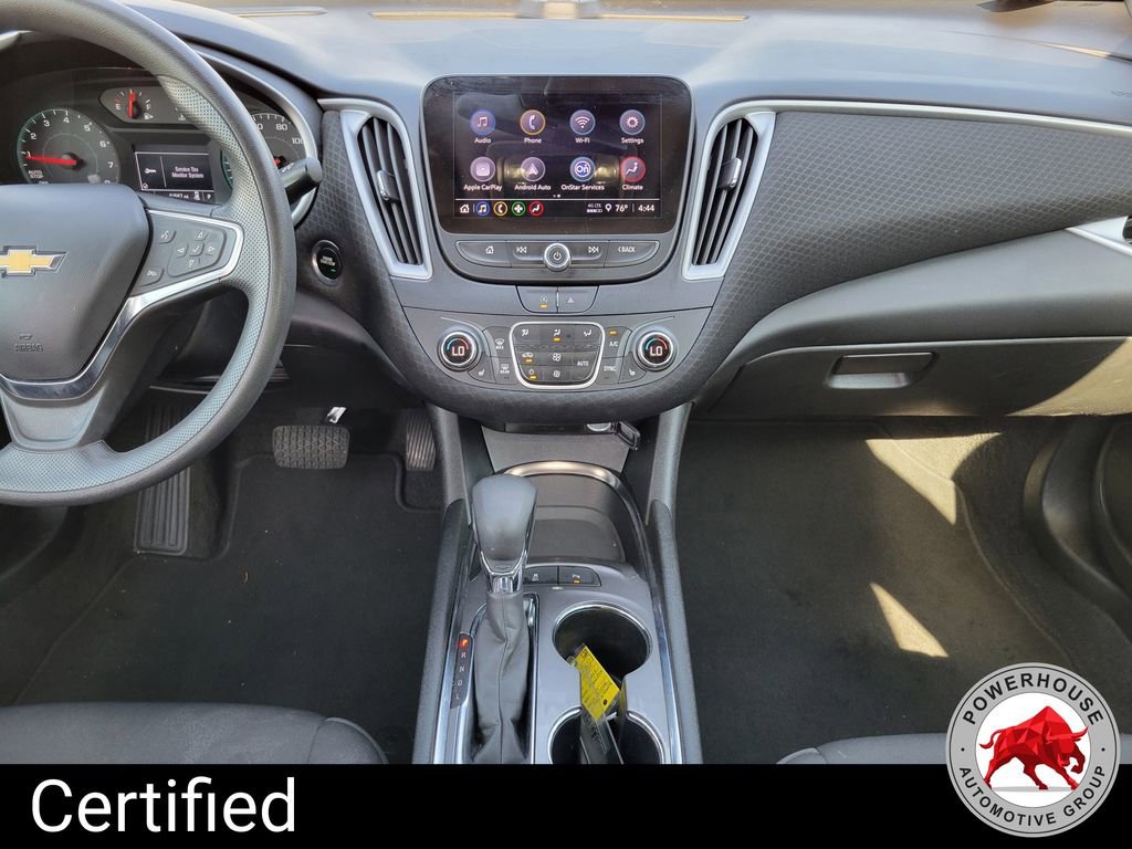 Used 2024 Chevrolet Malibu LT image 17