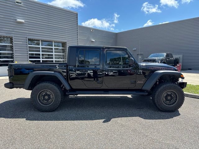 Used 2023 Jeep Gladiator Mojave AWD/4WD image 4
