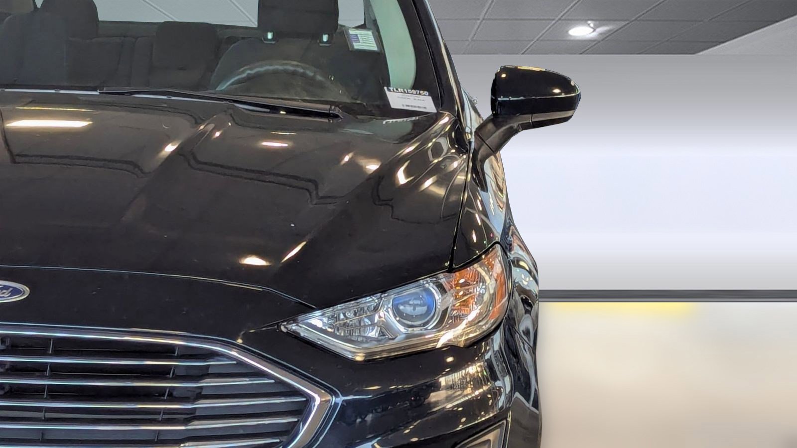 Certified 2020 Ford Fusion SE image 11