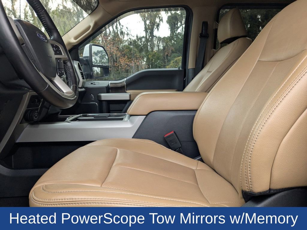 Certified 2022 Ford F250 Lariat w/ Lariat Ultimate Package image 14