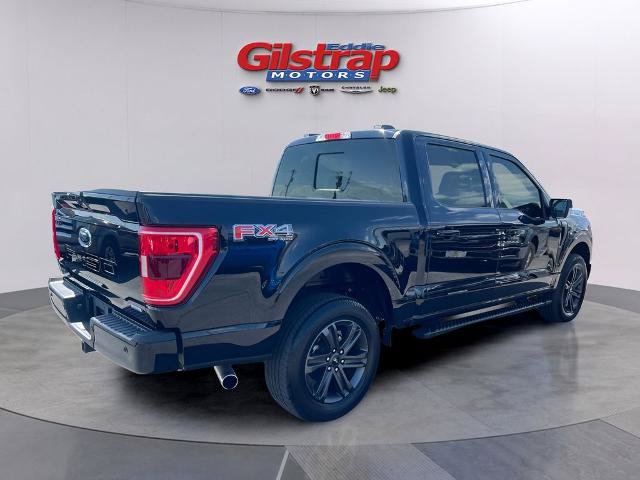 Certified 2023 Ford F150 XLT w/ Equipment Group 302A High AWD/4WD image 6