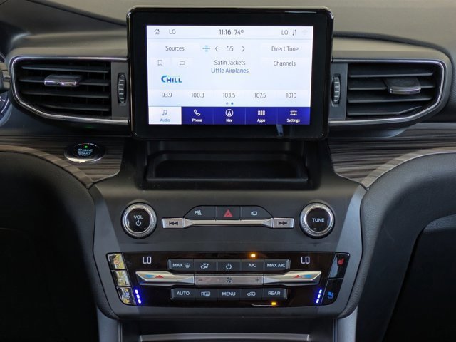 Certified 2020 Ford Explorer Limited image 16