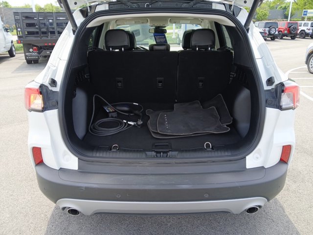 Certified 2021 Ford Escape Titanium w/ Titanium Premium Package FWD image 24