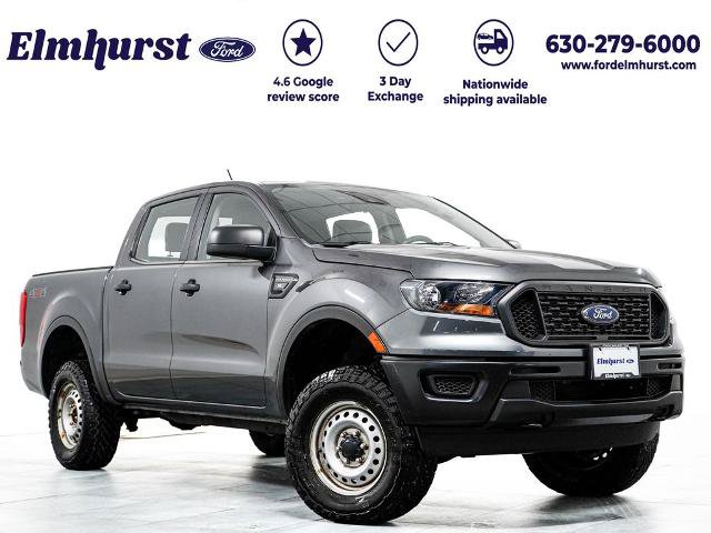 Certified 2019 Ford Ranger XL w/ Equipment Group 101A Mid