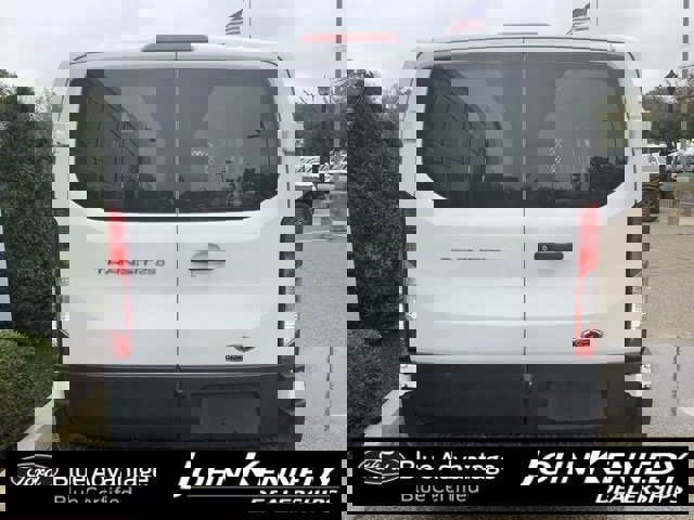 Certified 2021 Ford Transit 250 Low Roof w/ Exterior Upgrade Package image 3