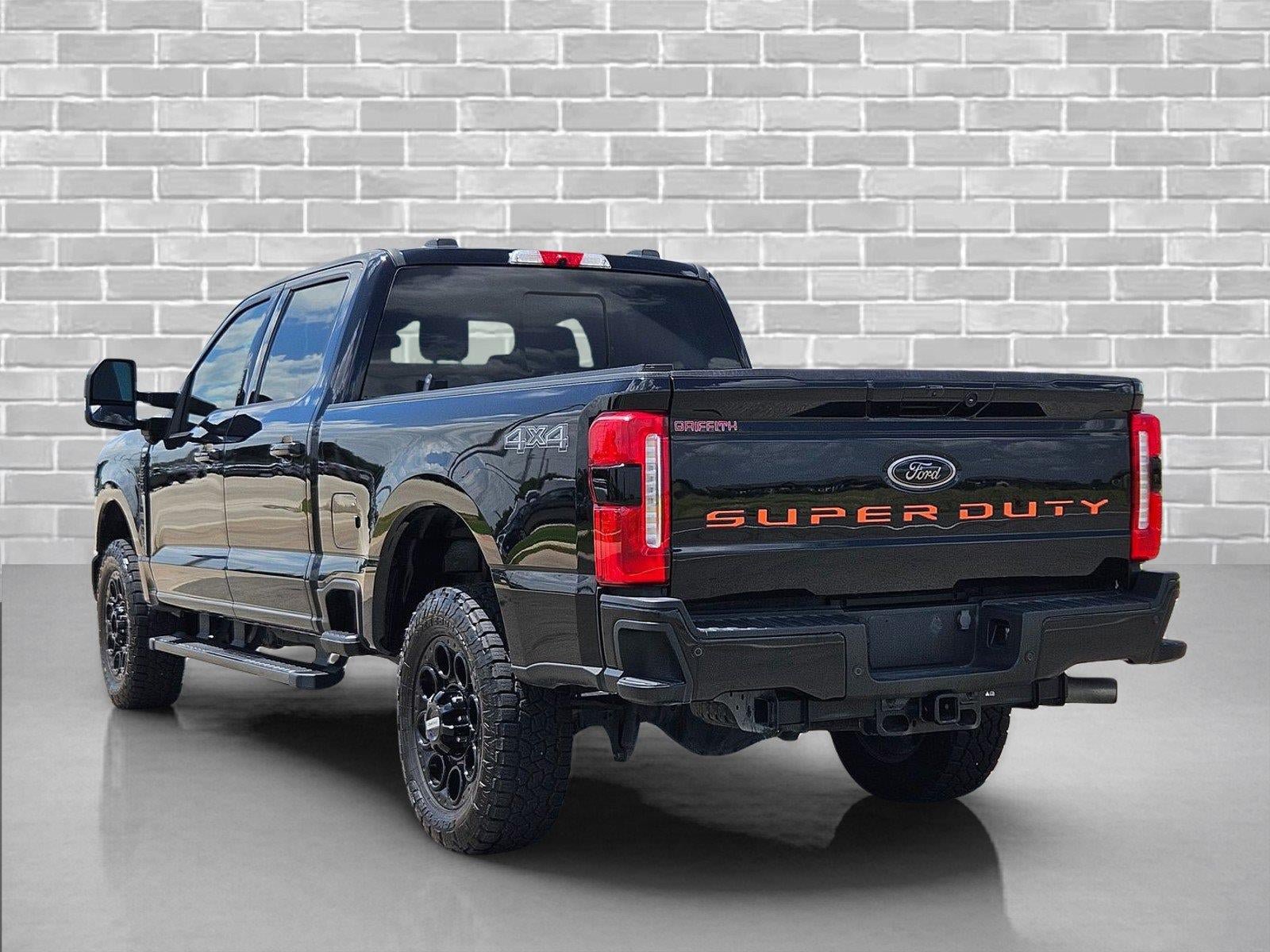Certified 2024 Ford F250 Lariat w/ Lariat Ultimate Package AWD/4WD image 7